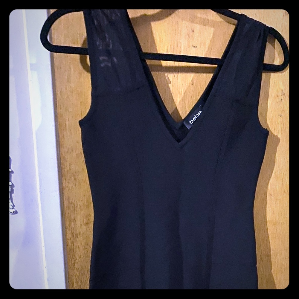 NEW no tags Bodycon Bebe Dress